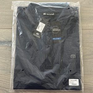 Travis Mathew golf shirt